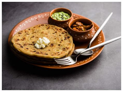 Tips To Make Your Breakfast Parathas Healthier Times Of India