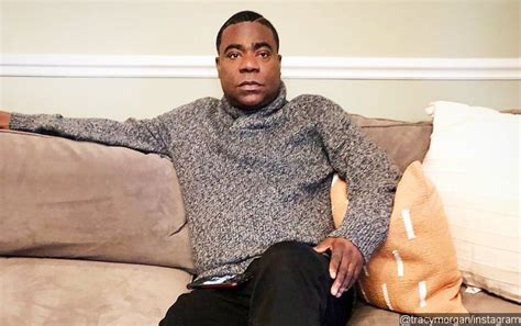 Tracy Morgan Gets Candid About Bedroom Role Playing Inspired By Covid