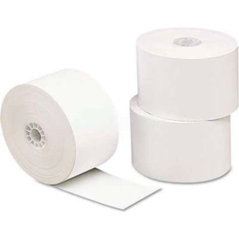 United Stationers Supply Universal One Single Ply Thermal Paper Rolls