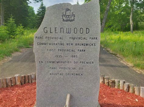 This fully customizable table offers a wide variety of table finishes, leg styles, cloth and pocket styles. Forgotten New Brunswick: Glenwood Provincial Park
