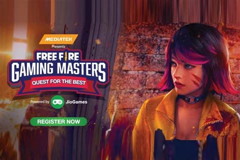 En esta liga profesional sólo participan los mejores equipos y jugadores. Jio and MediaTek Announce Free Fire 'Gaming Masters' E ...