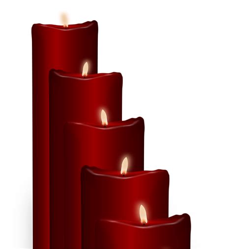 Candles Png Free Download Png Mart