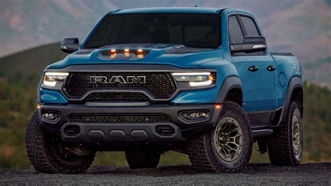 Ram Trx Shorty Does Trx Things In Off Road Drag Race
