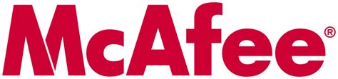 The most renewing collection of free logo vector. File:McAfee logo.svg - Wikimedia Commons