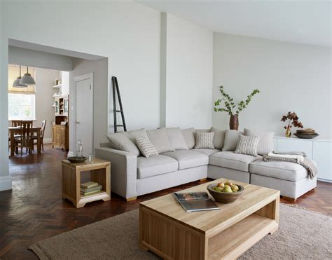 How To Incorporate Natural Oak Furniture In Modern Interiors L