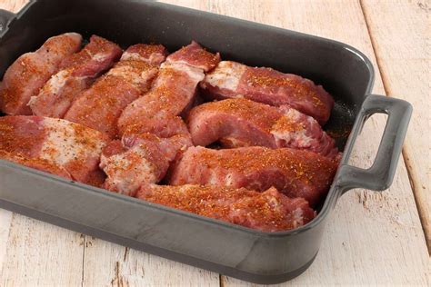 Make Easy Bbq Country Style Ribs In The Oven Recipe Baked Country