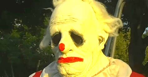 Real Clowns Are Honking Mad About The Creepy Clown Reports