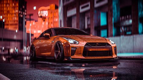 Nissan Gtr 4k Wallpapers Wallpaper Cave