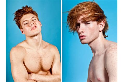 See Thomas Knightss Strong Hot Redheaded Men The Cut