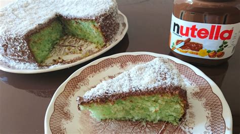 Scopri come è facile realizzare questa ricetta con il tuo bimby® e guarda le altre proposte nella sezione mettere su uno dei due dischi nutella a volontà e spolverizzare con farina di cocco. Bolo de Menta com Coco e Nutella (Torta menta cocco e ...