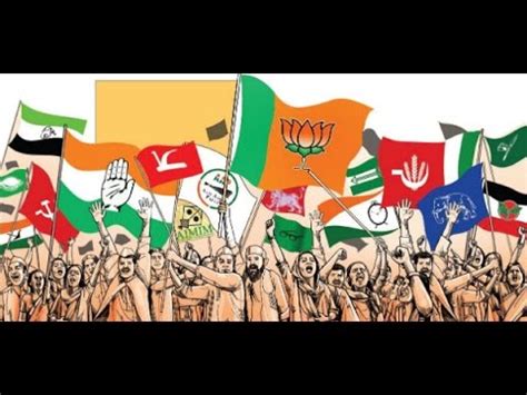 Political parties in india face a lot of challenges. Class 10 Civics- Political Parties-1 - YouTube