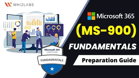 Study Guide On Ms 900 Exam Microsoft 365 Fundamentals
