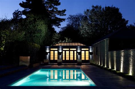 Designing The Perfect Pool House Westbury Garden Rooms