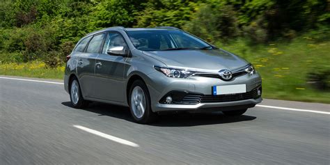 Toyota Auris Touring Sports Review 2023 Drive Specs And Pricing Carwow