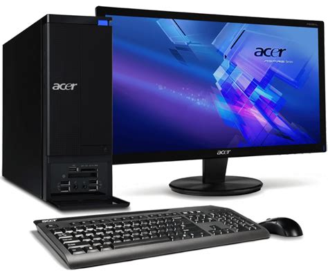 I3 Acer Aspire Desktop Screen Size 17 Windows At Rs 25000 In Hubli