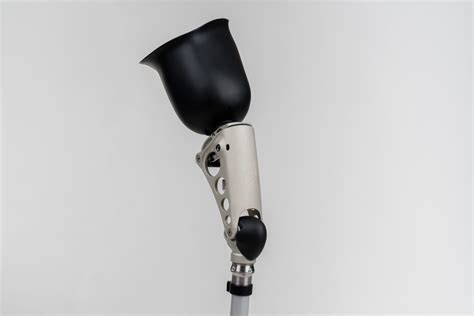 Very Good Knee By Orthomobility Prosthetic Knee Joints With Fluidic Processor Technology