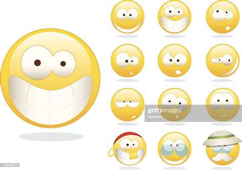 Smileys High Res Vector Graphic Getty Images