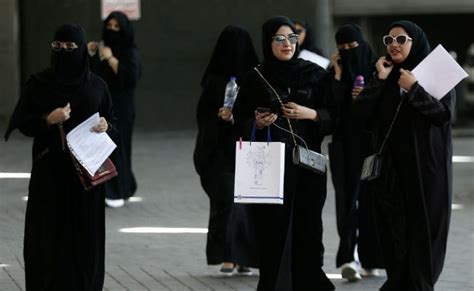 Saudi Arabia Allows Women To Travel Without Male Guardian Approval