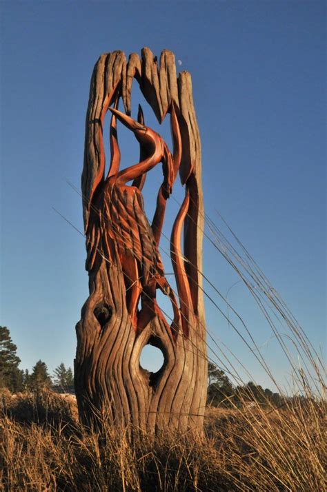 44 Best Images About Driftwood Art Garden Sculptures On Pinterest