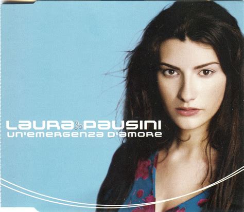 Laura Pausini Unemergenza Damore Cd Single Discogs