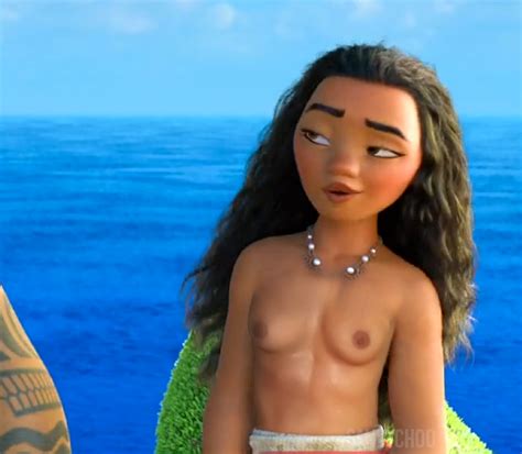 Rule34 If It Exists There Is Porn Of It Sandychoo Artist Moana