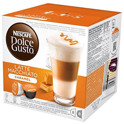 Dann loggen sie sich mit ihrem bestehenden kundenkonto ein. Dolce Gusto Latte Macchiato Caramel - Coffee Beansv