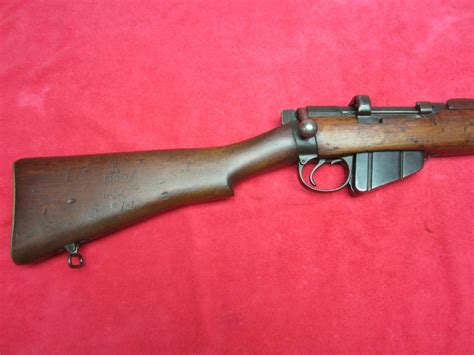 Enfield Smle Lithgow 22ca Training Rifle Matching 22 Lr For Sale At