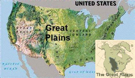 Golden Grahams Social Studies Physical Features Of The United States
