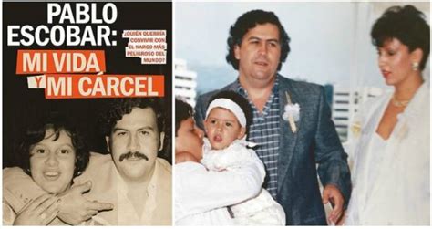 We would like to show you a description here but the site won't allow us. Victoria Eugenia Henao, viuda de Pablo Escobar, publica el ...