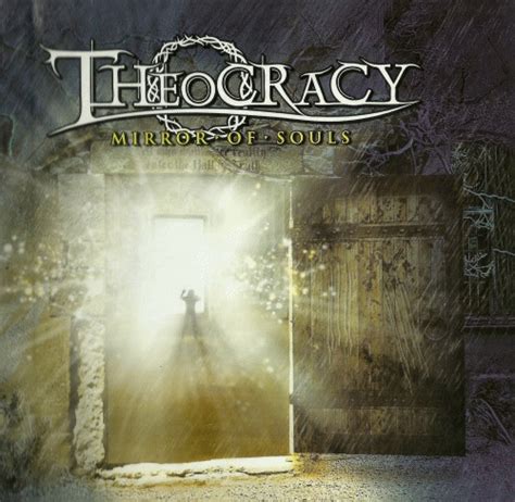 Theocracy Mirror Of Souls Album Spirit Of Metal Webzine Fr