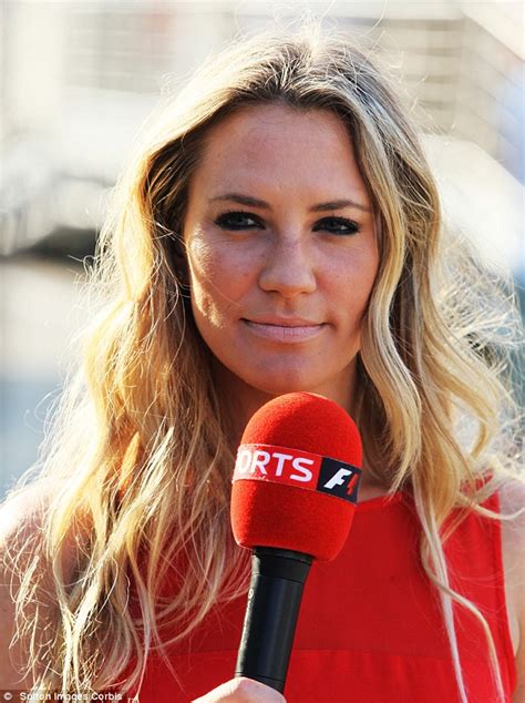 Georgie Thompson Declan Donnellys Ex Speaks About Her Romance With