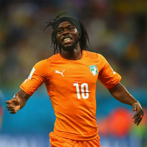Select from premium gervinho roma of the highest quality. AS Roma striker Gervinho poised for African Nations Cup ...
