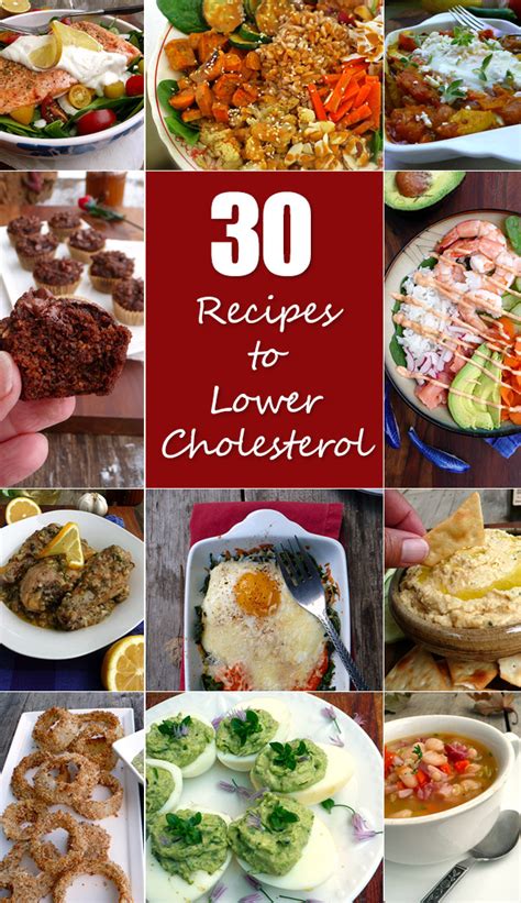 2 medium apples, peeled and chopped; 30 Recipes for Lowering Cholesterol (Part 1 of 3 ...