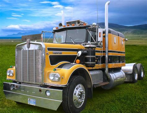 top picks   kenworth trucks collection  years