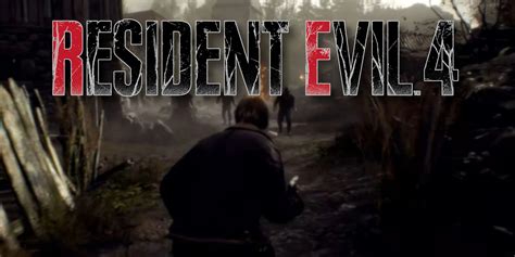 Resident Evil 4 Demo Trick Makes Easy Work Of Enemies