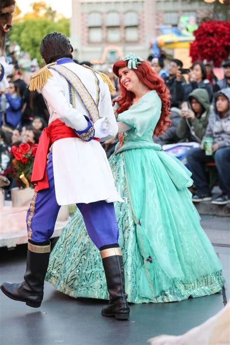 A Christmas Fantasy Parade Disney Face Characters Disney Kingdom