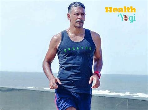 Milind Soman Workout Routine And Diet Plan Fitness Regime Health Yogi