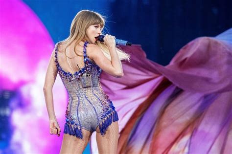 Do You Hate Us Fans React As Taylor Swift Snubs Manchester As She Announces The Eras Tour