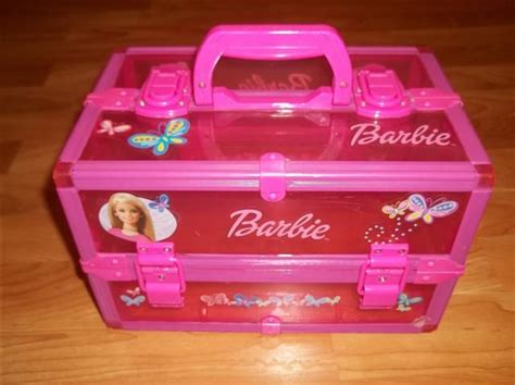 barbie storage case barbie storage barbie doll case