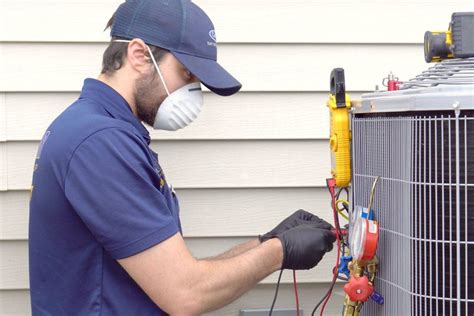 The Best Air Conditioner Repair Around Mason Heating And Air