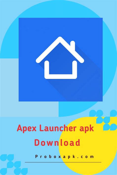 Apex Launcher Apex Download Application Android