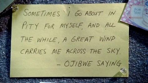 Ojibwe Spiritual Quotes Quotesgram