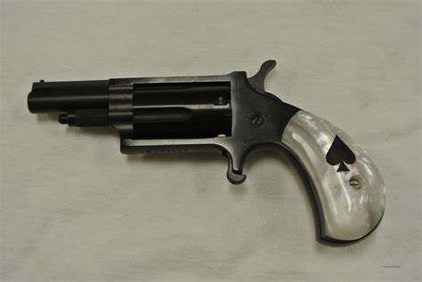 North American Arms 22 Magnum Black Jack Mini R For Sale