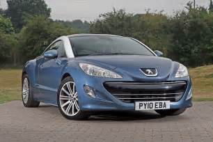 Used Peugeot Rcz Review Auto Express