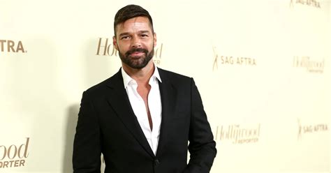 Ricky Martin Comparte Foto De Su Familia Completa