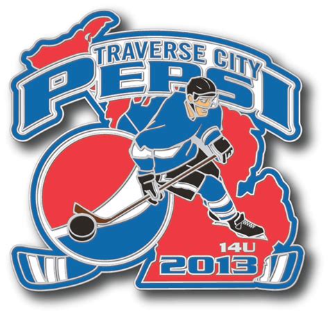 Custom Hockey Trading Pins And Medallions Today A Division Medallion