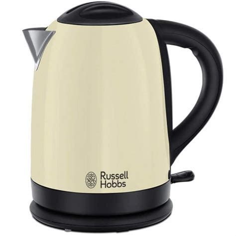 Russell Hobbs Dorchester Cream Kettle Home Furnishings From W J