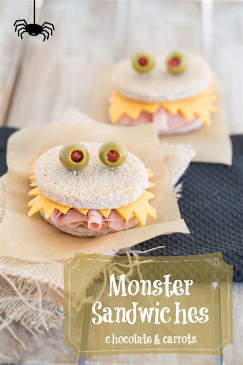 8 Eerily Easy Halloween School Lunch Ideas You Can Do These We Promise