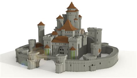 I believe i've made 3 minecraft castle tutorials on this channel now, but this is a diffe. Castle i made in minecraft. Download link: http://www ...