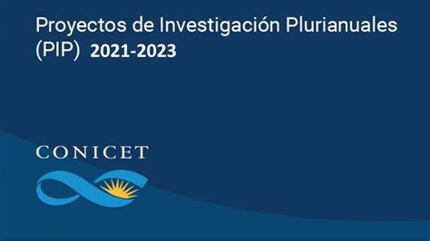 Qué piensan los argentinos sobre los temas más polémicos. CONICET: Proyectos de Investigación Plurianuales 2021-2023 ...